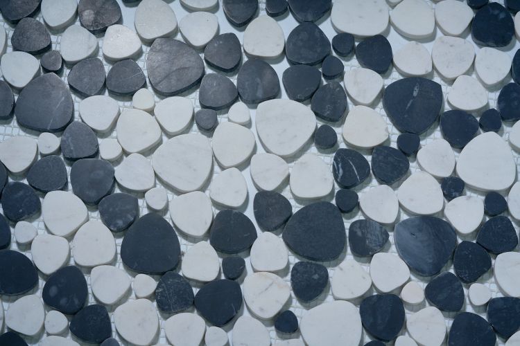 Aphrodite Panda Honed 12 x 12